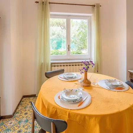 Apartament Bianca With Shared Pool Półwysep Sorrentyński