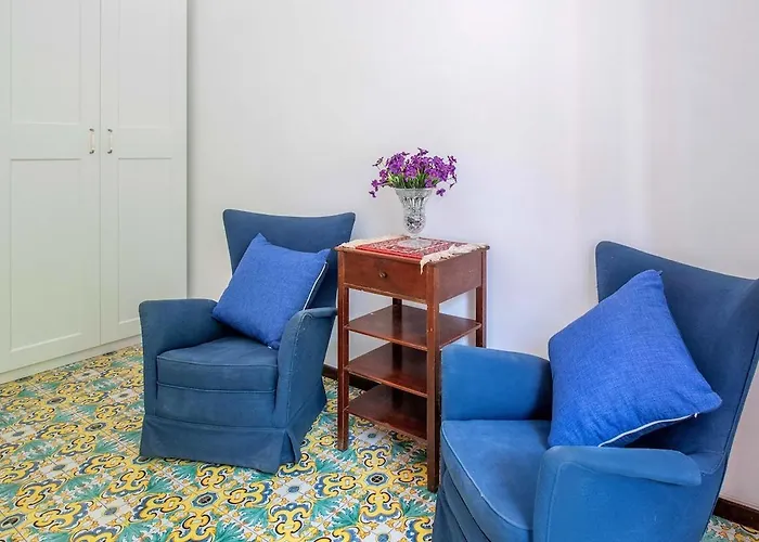 Bianca With Shared Pool Lägenhet Sorrento