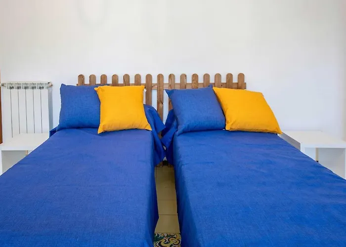 Bianca With Shared Pool Lägenhet