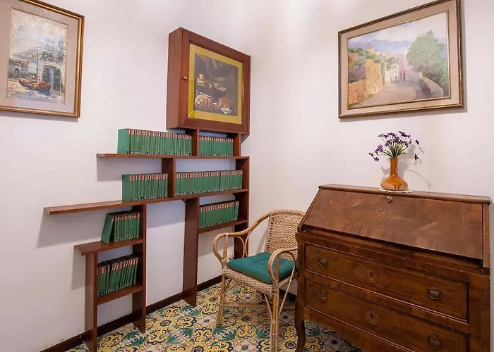 Lägenhet Bianca With Shared Pool Sorrento