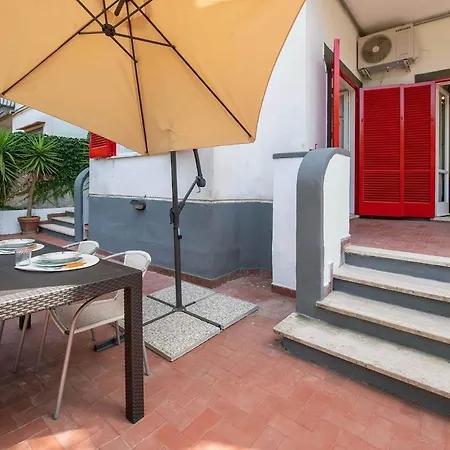 Bianca With Shared Pool Península Sorrentina