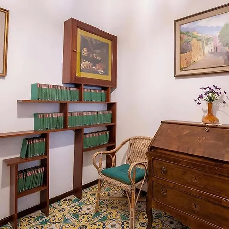 Apartamento Bianca With Shared Pool Península Sorrentina