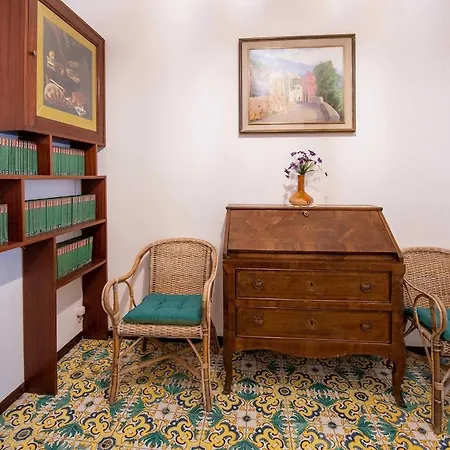 Bianca With Shared Pool Península Sorrentina